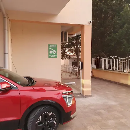 Capri 3* Neszebar