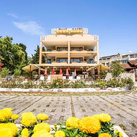 Szálloda Capri 3*