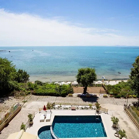 Szálloda Capri Neszebar