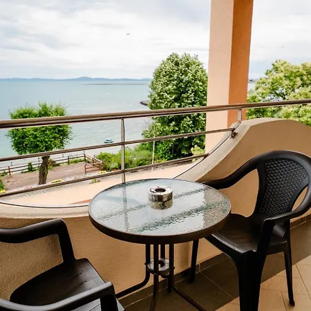 Szálloda Capri Neszebar