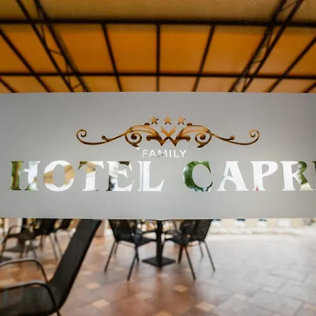 Capri Szálloda 3*