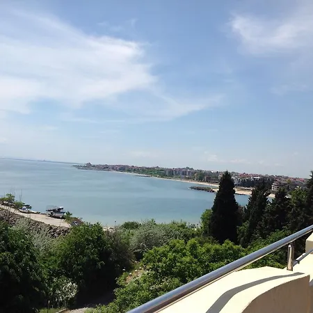 Ξενοδοχείο Capri Νεσέμπαρ