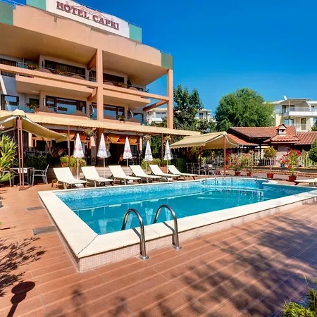 Capri Szálloda 3*