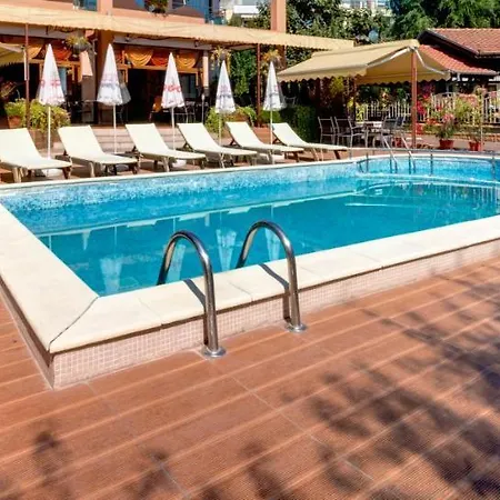 Szálloda Capri Neszebar