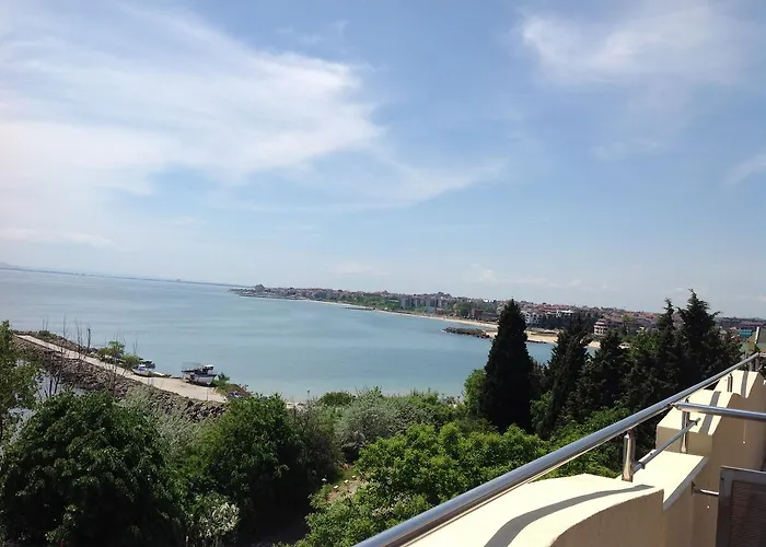 Szálloda Capri Neszebar