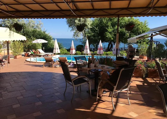 Capri Szálloda Neszebar