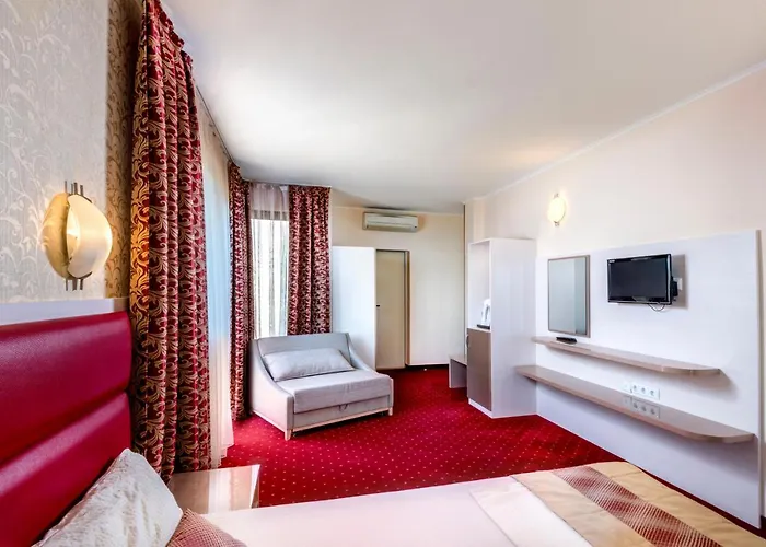 Szálloda Capri Neszebar