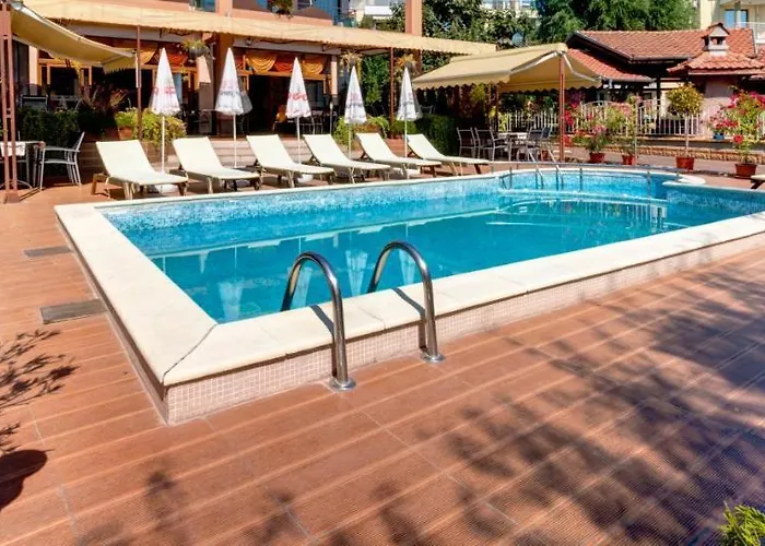 Szálloda Capri Neszebar